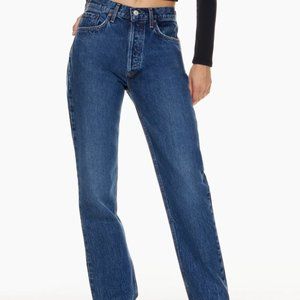 AGOLDE Lana Jean Color Sphere Size 28